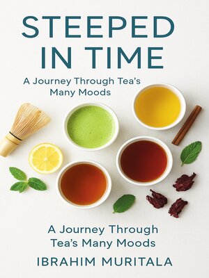 cover image of STEEPED IN TIME